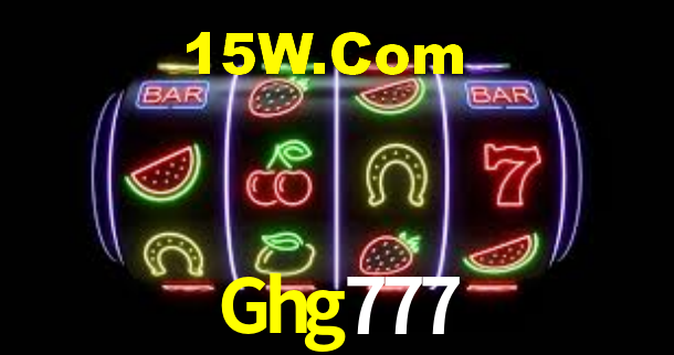 Ghg777 Bet