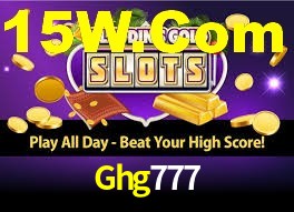 Tournaments Ghg777