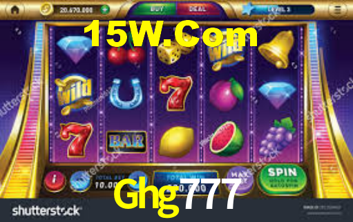 Ghg777 App Interface