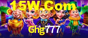 Welcome Bonus Ghg777